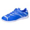 Soccer Athletic Attackant IT Jr 24th Blue Mazing White Cm Shoes, Children's Shoes, Shoes, 107482, Kids, Autumn/winter Color, (09), 20.0