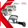 Зеркало задней двери багажника в сборе, правая сторона водителя, грузовик, фургон, автомобильные аксессуары для Toyota Hiace H200 2005-2013