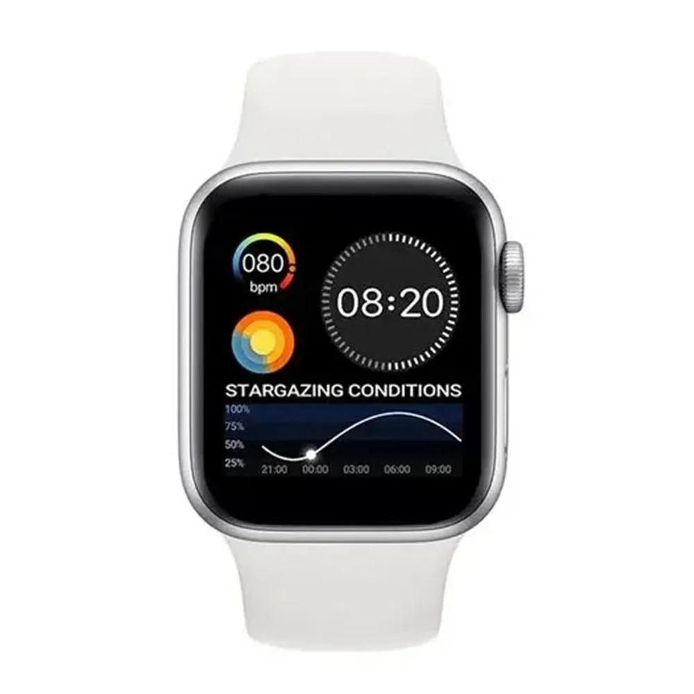 Новые умные часы с GPS для мужчин для Apple Watch 9 серии, всегда на дисплее, температура тела, BT Call, NFC, женские умные часы для IOS, Android