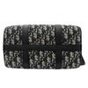 Excellent DIOR Shoulder Bag Rango 26 Oblique Jacquard 2WAY Used