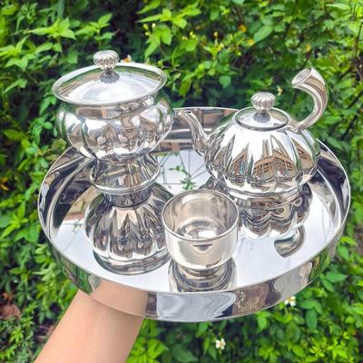 Кофейник Многофункциональный персональный чайник для заваривания чая для вечеринки в ресторане чайного домика