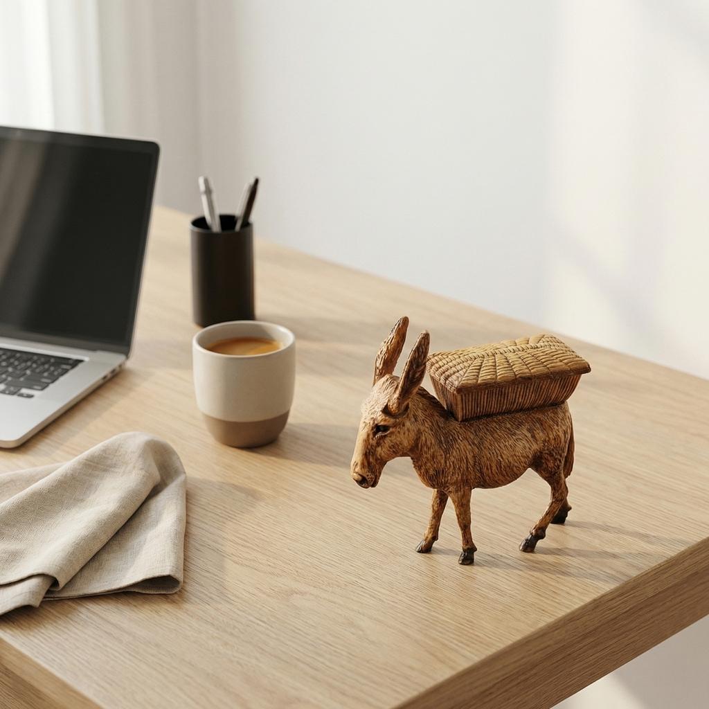 Portable, Creative, Whimsical, And Cute — A Practical Decorative Ornament
