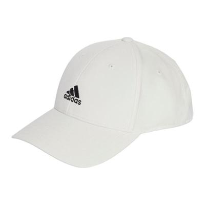 adidas Кепка с маленьким логотипом Белая Adidas JF2902