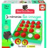 Learning Game - EDUCA - I Memorize Images - Little Brown Bear
