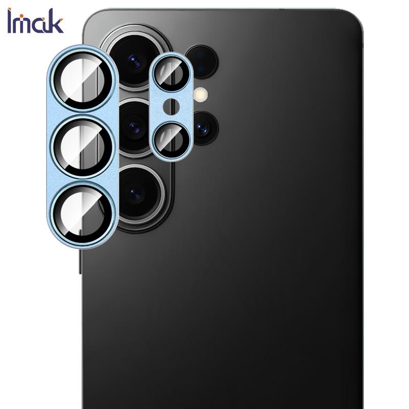 Для Samsung Galaxy S26 Ultra Plus 5G Стекло IMAK Metal Armor Премиум Защита Камеры
