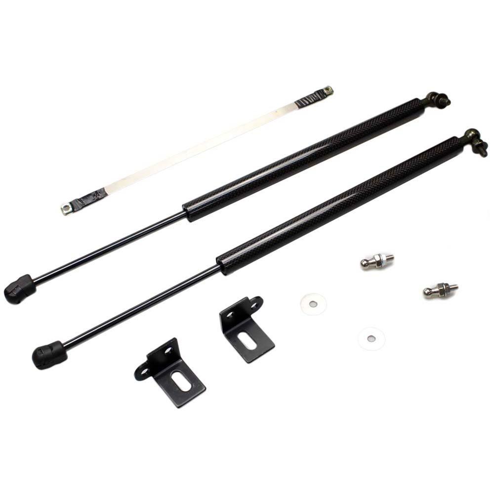 2 шт. Газовые упоры капота для Mazda6 MK2 GH Mazda 6 Atenza Ultra 2008-2012 Передний капот Модификация Газовые стойки Подъемная опора Амортизатор Поршневые штоки
