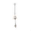 Japanese Wind Chime Cast Iron Windchime Blessing Hanging Ornament for Balcony