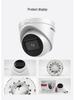 Hikvision 8MP 4K Ultra HD POE Full Color White Light Camera