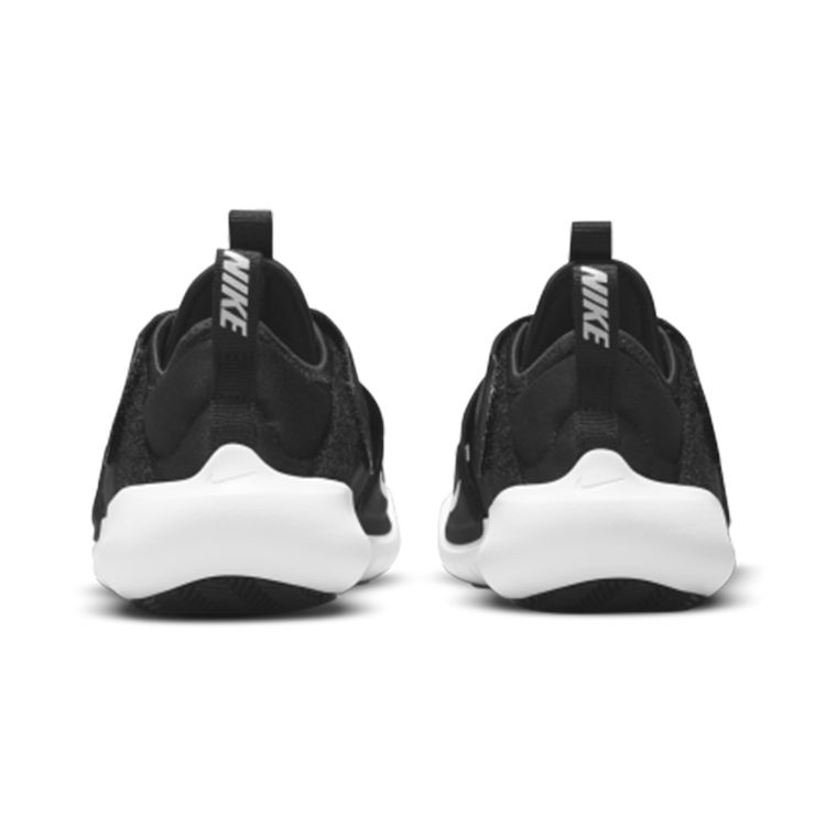 Nike Flex Advance PS Черно-белые детские кроссовки University-Red CZ0186-002