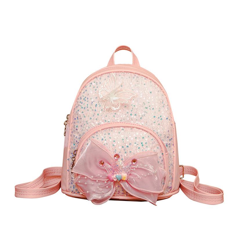 Childrens Backpack With Playful Style And Durable Construction For School Use