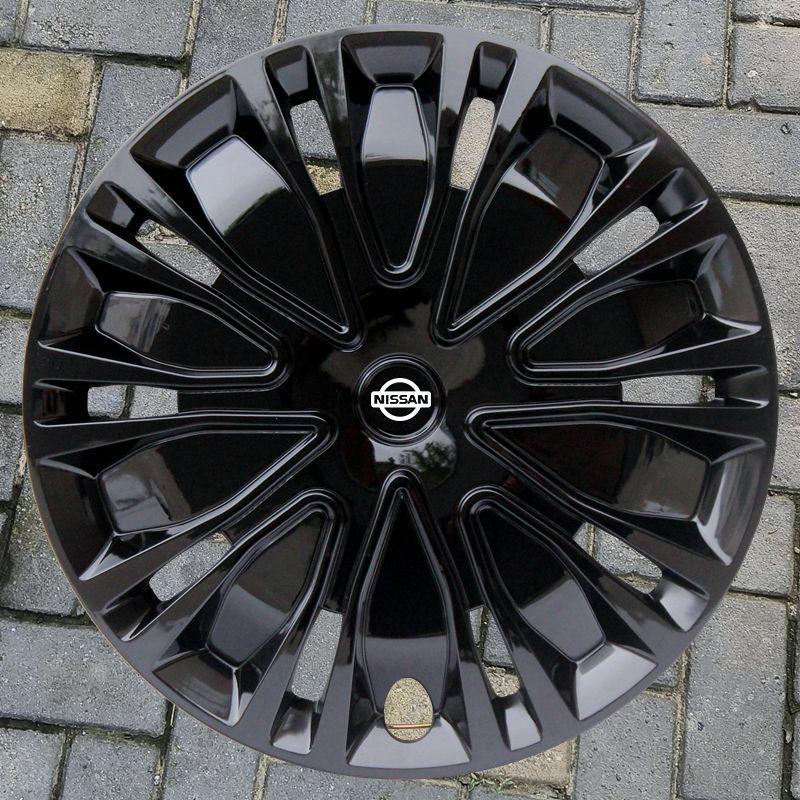 Колпак на колесо Nissan Sunny, Sylphy, March, Livina - Декоративная крышка