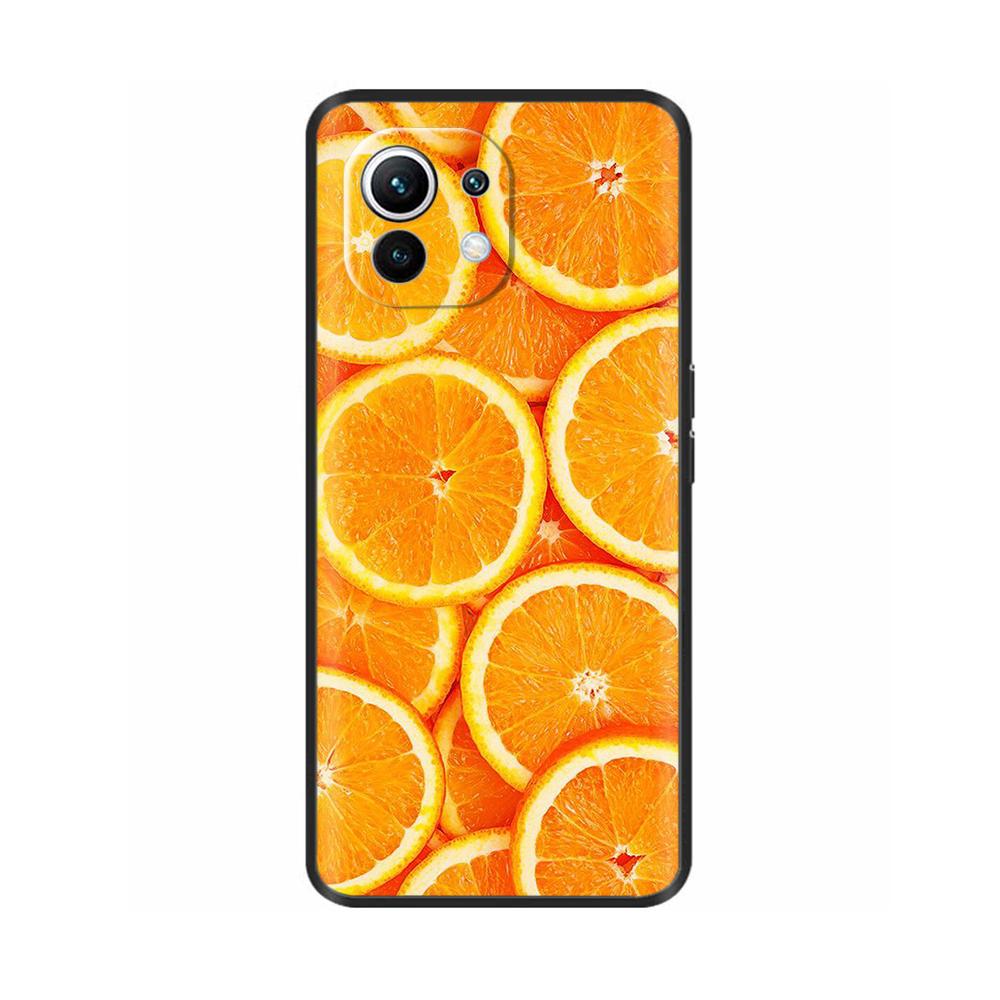 Чехол для Xiaomi 11 Lite 5G NE, противоударный, из мягкого силикона, задняя крышка для телефона Xiaomi Mi 11 Lite 5G, Mi11 11Lite NE Funda Coque