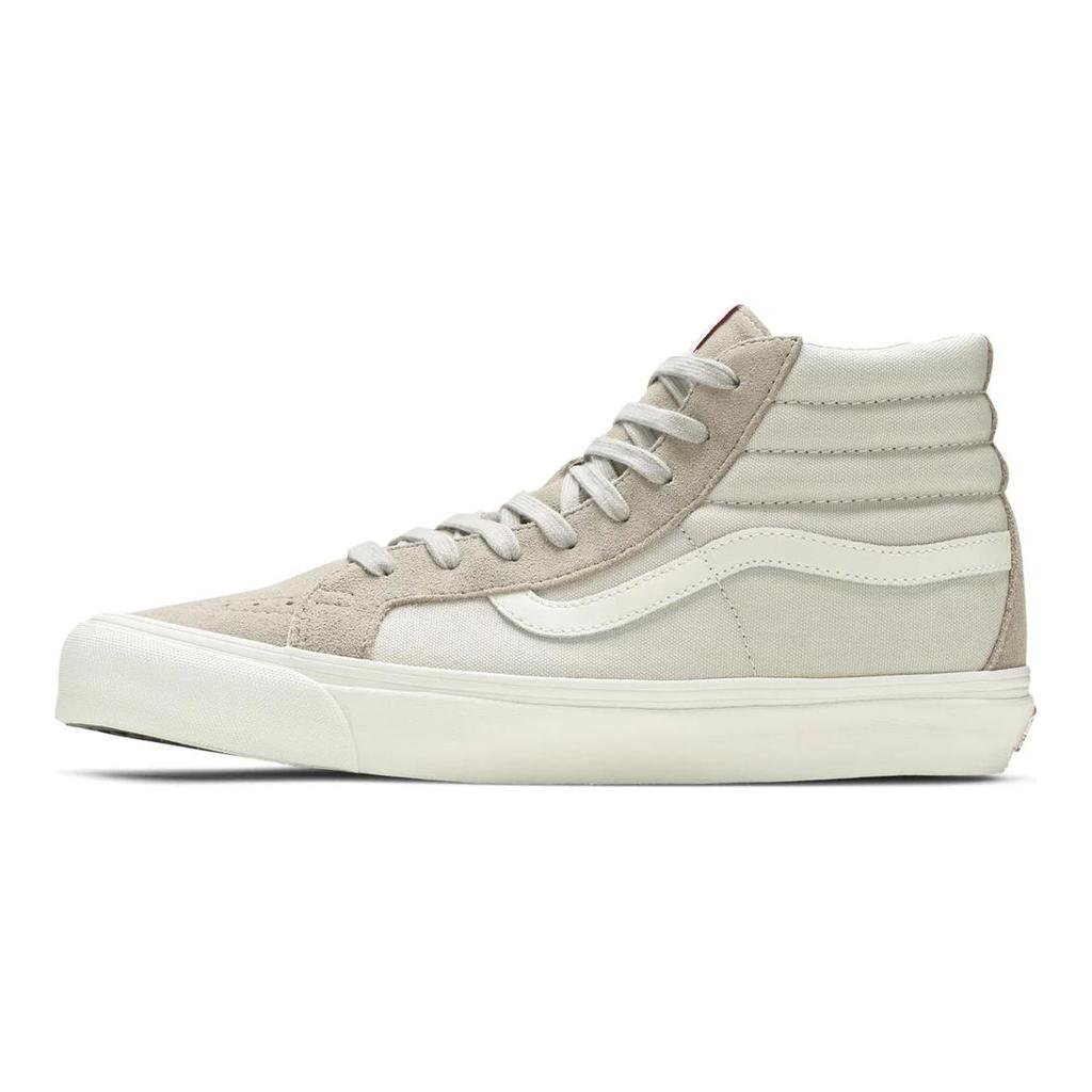 Sk8 Og Vans-Hi Lx Замша 'Feather Grey' VN0A36C7NEO