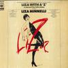 Виниловая пластинка ЛИЗА МИНЕЛЛИ Liza With A Z Концерт для Теле SOPM32 CBS SONY 1972 Япония Джаз