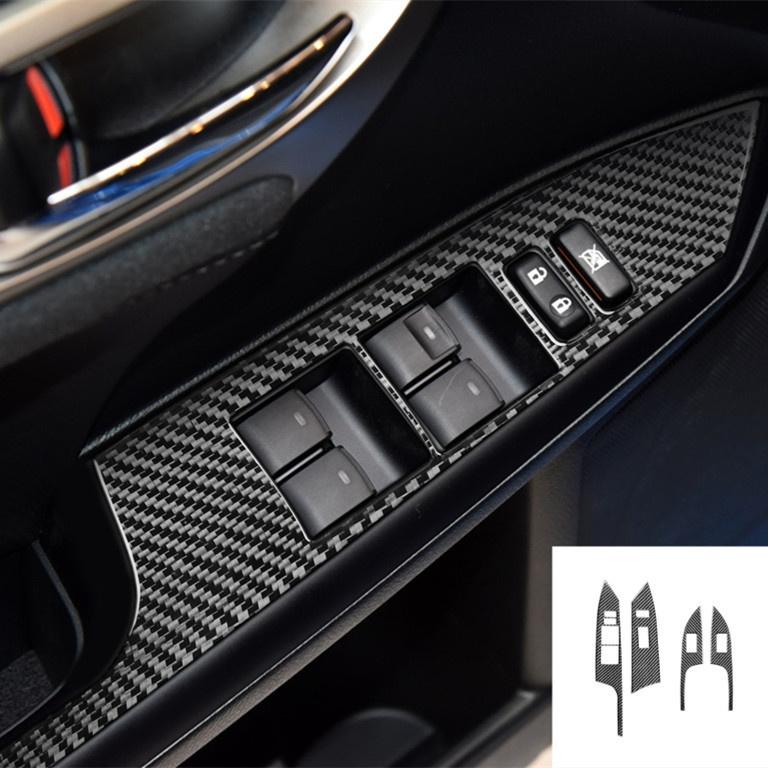 Углеродное волокно для Lexus CT 2011-2017 CD, панель управления кондиционером, панель передач, воздушная панель, автомобильные наклейки, крышка автомобиля