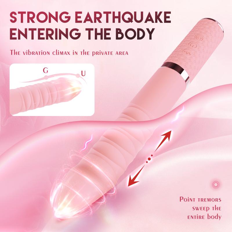 Вставка Дилдо Клиторальный Вагинальный Массажер G-точка Анальный Дилдо Вибратор Женские Секс Машины Парный Вагинальный Мастурбатор Эротика Женская Эротика