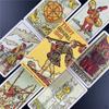 Чудесный Дух Карты Таро Настольные Игры Колода Современная Ведьма Арканум Всадница Роза Египетский Оракул Для Судьбы Гадание Вечеринка
