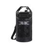 Floating Waterproof Dry Backpack 20L PVC Drifting Bag for Rafting Outdoor Kayak Fishing