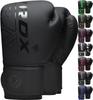 RDX Boxing Pro Training Mayan Hide Muay Thai MMA Тяжелая боксерская груша Focus Mitt Pad Тренировка 8 10 12 14 16 OZ перчатки, спарринг, кожа, кикбоксинг,