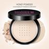 Soft and Silky Loose Powder Natural Radiance Loose Powder Concealer Light and Delicate Make-up Powder Makeup