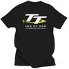 Summer Harajuku Custom Heavyweight Informal New Arrival Vintage Funny Anime Hot Sale Clothes T-Shirt TT - Isle of Man Bis 4XL