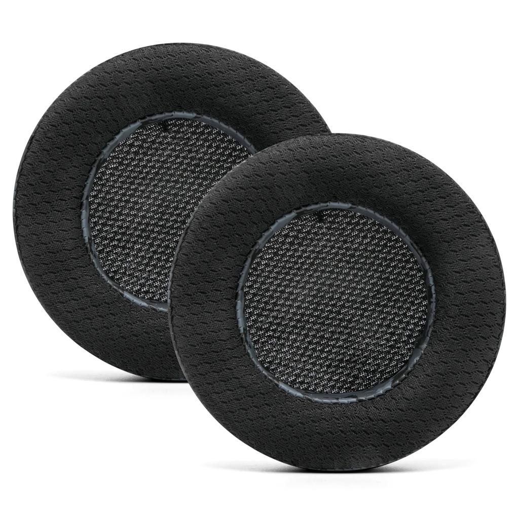 WC Freeze Virtuoso Hybrid Fabric Cooling Gel Сменные амбушюры для Corsair Virtuoso Gaming Сделано Wicked Усиленная и Звукоизоляция Черный Камуфляж