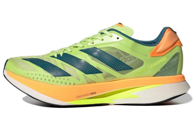adidas Adizero Adios Pro 2 'Pulse Lime Flash Orange' GX3124