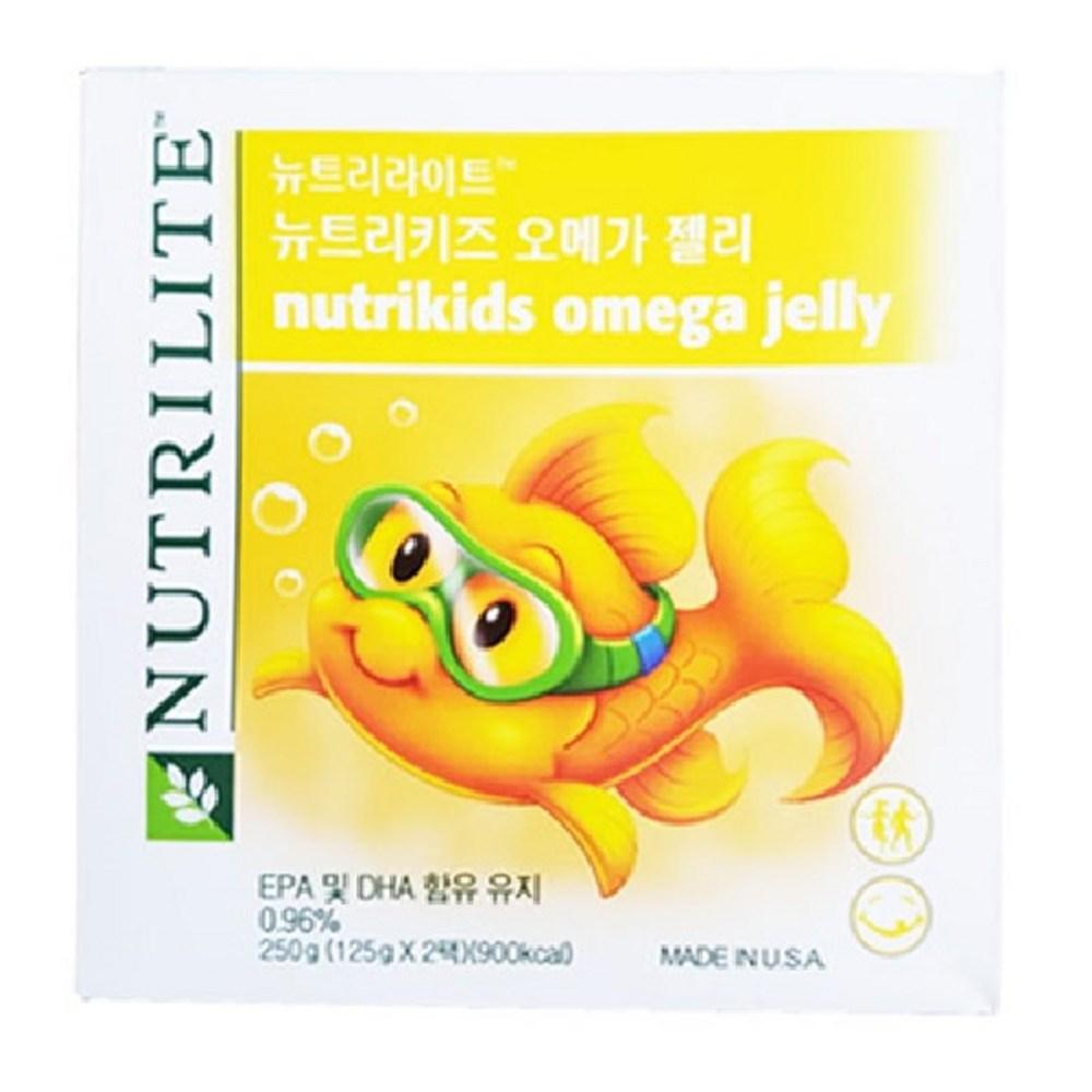 Nutrilite NutriKids Омега Желе 125г 2 шт