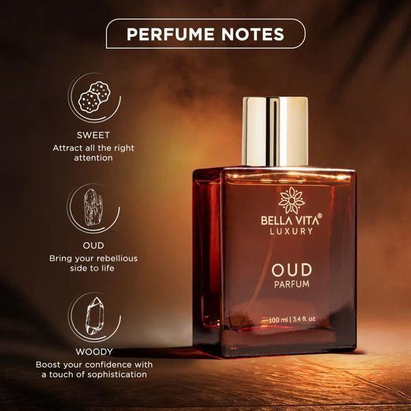 Perfume Oud (100 Ml), Oud Parfum, Bella Vita