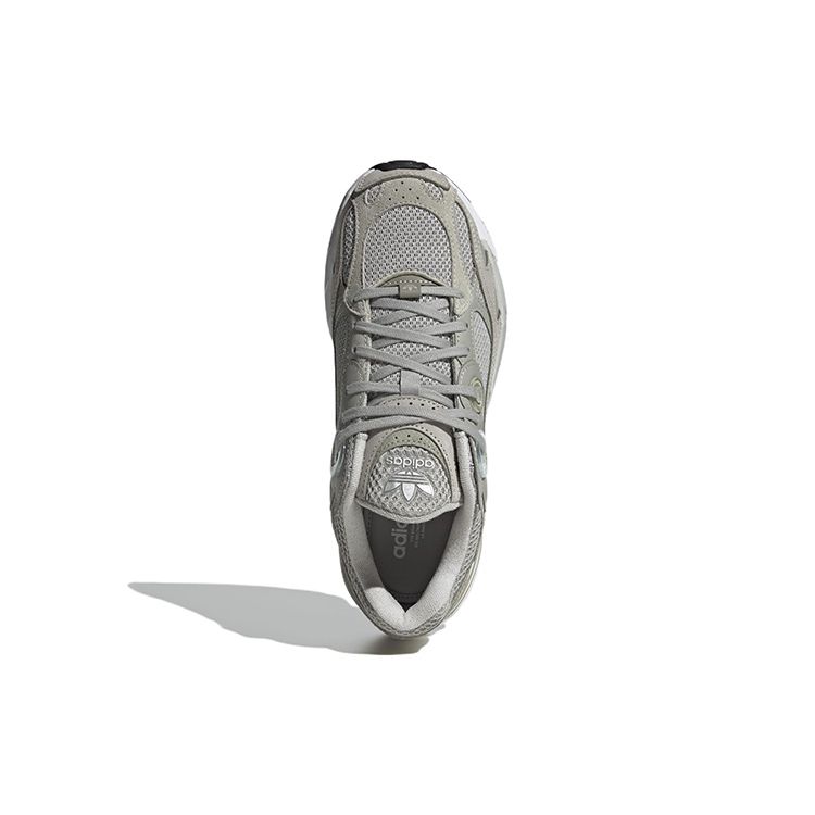 adidas Originals Astir Тканевые Модные Спортивные Амортизирующие Прочные Легкие Низкие Повседневные Кроссовки Женские серые HP9040