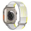 Нейлоновый ремешок для Apple Watch Для Ultra 2 Ремешок 44мм 45мм 49мм 40мм 42мм 41мм 38мм Trail Loop Ремешок Браслет Iwatch Серия10 46мм 8 9 Ремешок Se