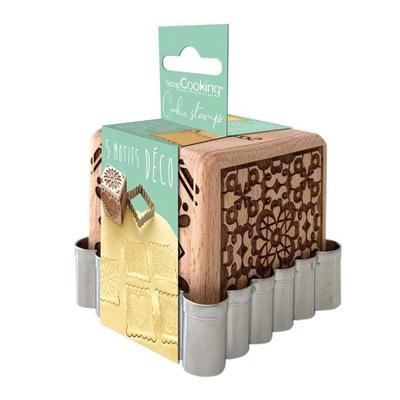 Инструменты для выпечки печенья – Штампы для печенья