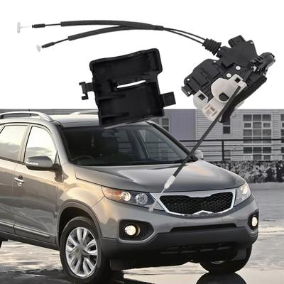 Привод замка двери Передний Задний Левый Правый для Kia Sorento 2011 2012 2013 2014 2015 Левый Руль 813102P000