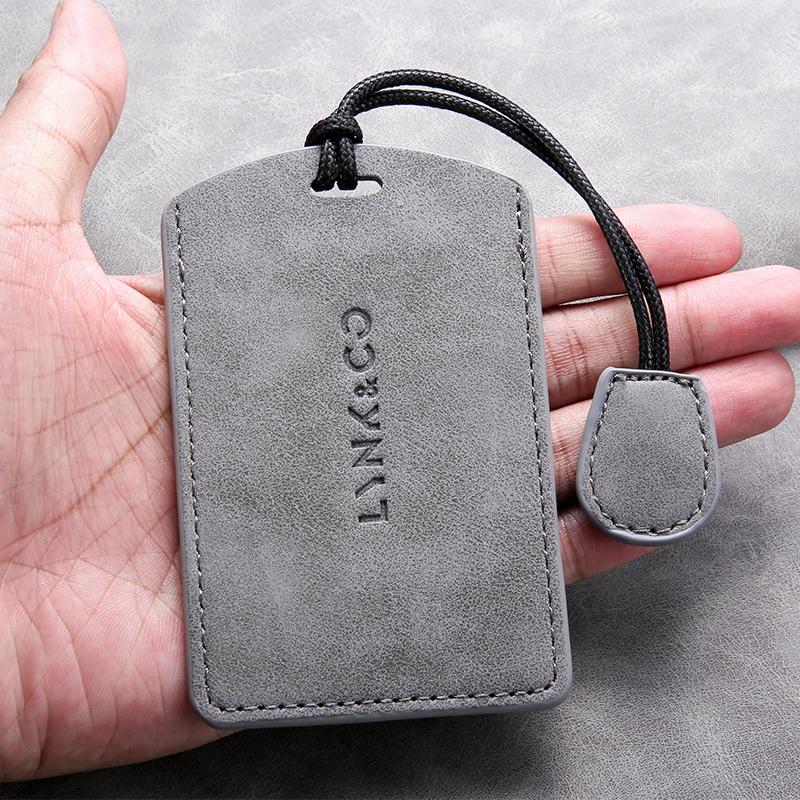 Car NFC Card Remote Key Case Cover Protector Shell For LYNK&CO 2025 2025 2025 LYNK CO 08 for LYNKCO 01 02 03 05 06 09 Keychain