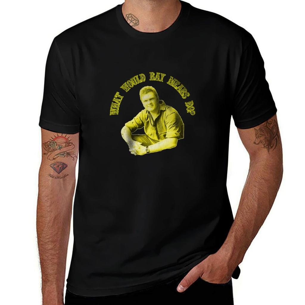 What Would Ray Mears Do Tshirt Breathable Mesh Panel Tshirt