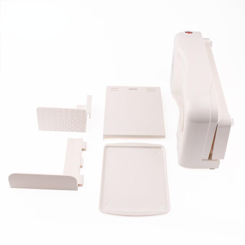 Household Electric Meat Slicer Automatic Frozen Beef Mutton Cutter Foldable Vegetable Fruit Block Slicing Machine