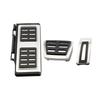 Car Styling Car Upgrade Accessories Pedal  For SEAT Ibiza Mk5 6F KJ1 2017 2018      2024 Car Decoration