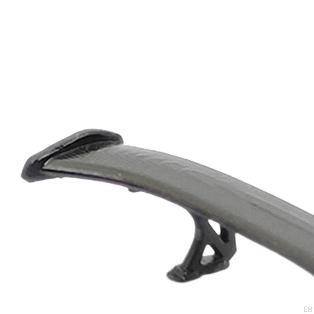 Compact Car Rear Wing Upgrade Kit for RC /64 Scale