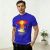 SAURON Art T Shirt for Unisex 100 Cotton Vintage TShirts Round Neck Tee Shirt Short Sleeve Clothes Gift