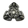 EDC Трехлопастной Вращающийся Гироскоп для Кончиков Пальцев Игрушка для Снятия Стресса для Взрослых Тюнер для Кончиков Пальцев для Снятия Тревоги и Расслабления
