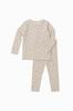 Modal Ultra Soft Konny Soft Kids Baby Pajamas Red [Konny] Pajamas, Breathable, Pajamas, Spring, Autumn, Winter, Material, Loungewear, Lightweight,