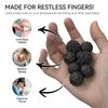 4/8Pcs Magnetic Silicone Sensory Ball with Storage Box Portable Travel Anxiety Stress Relief