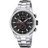 Montre Bracelet Homme - Festina - F20694/6 - Chronographe - Acier inoxydable - Étanchéité 10 ATM