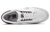 Men's Sneakers FILA FX 2 Comfortable Slip Resistant Cushioning Low top Skateboard Shoes Men's White