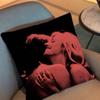 Band Cool Tv Girl Pillow Case Pillow Case Living Room Sofa Cushion Cover Suitable For Home Bedroom Room Decoration