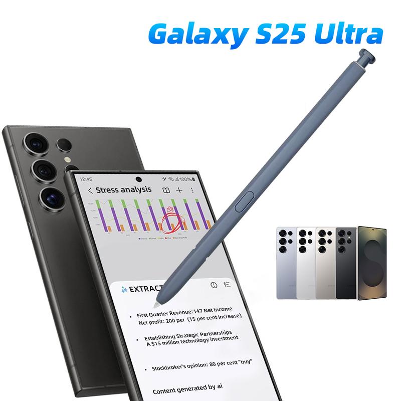 For Samsung Galaxy S25 Ultra S Pen stylus S25Ultra touch pen for Samsung Galaxy S25 Ultra 5G 6.9 inch All Versions S Pen Without