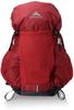 Macpac Zack Harper 30 Альпинистский трейлраннинговый походный рюкзак женский Гранатовый W1