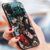 Чехлы для телефонов Demon Slayer Kimetsu No Yaiba для Samsung Galaxy S10 S20 FE S20 Ultra 5G S8 S9 Plus S10 Lite S20 + S7 Мягкий корпус из ТПУ