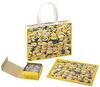 300 Piece Jigsaw Puzzle Frame Set Full of Minions & (26x38cm)