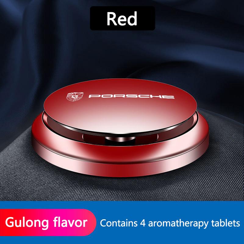 Автомобильный освежитель воздуха Милый аромат одеколона Для Porsche Cayenne 911 Cayman Panamera Macan Taycan Boxster Mini Диффузор Аксессуары
